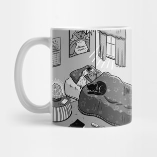 Bedroom Mug